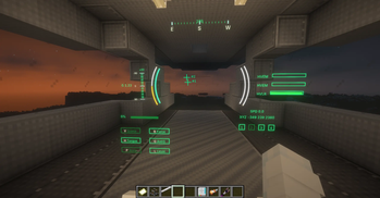 Aeronautics: Interstellar Expansion — screenshot 4