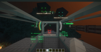 Aeronautics: Interstellar Expansion — screenshot 2