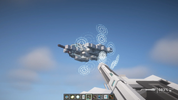 Aeronautics: Interstellar Expansion — screenshot 3
