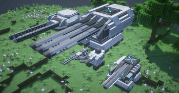 Aeronautics: Interstellar Expansion — screenshot 1