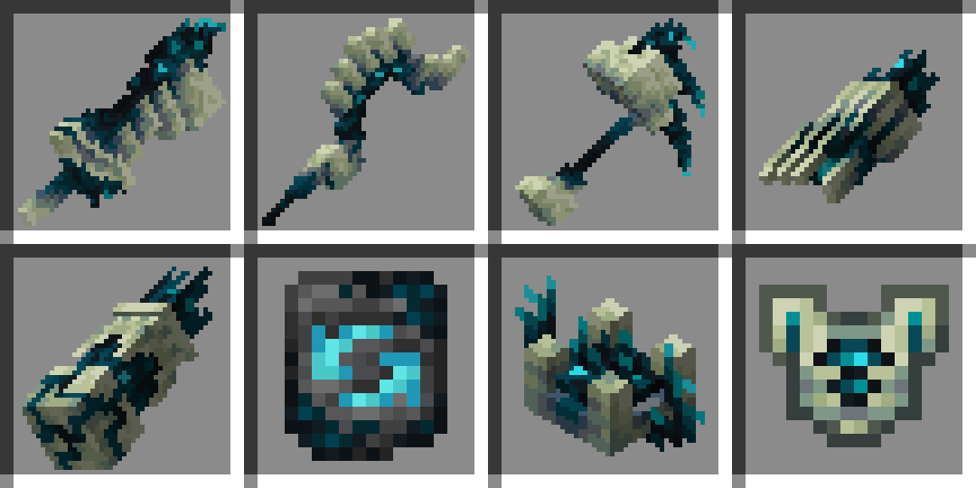 New Items