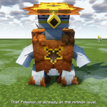Minimum Level