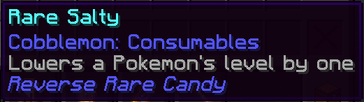 Tooltip