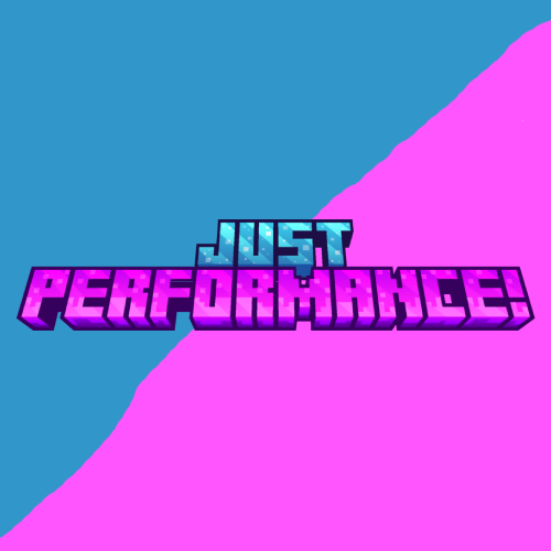 Just Performance!