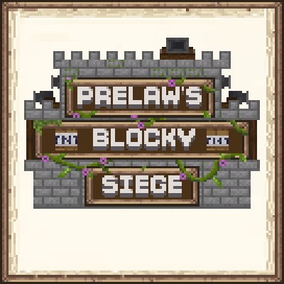 Lucky's Blocky Siege