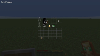 clean transparent ui