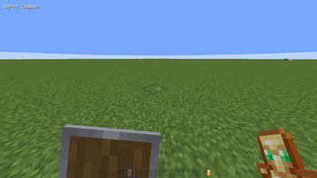 small blocking