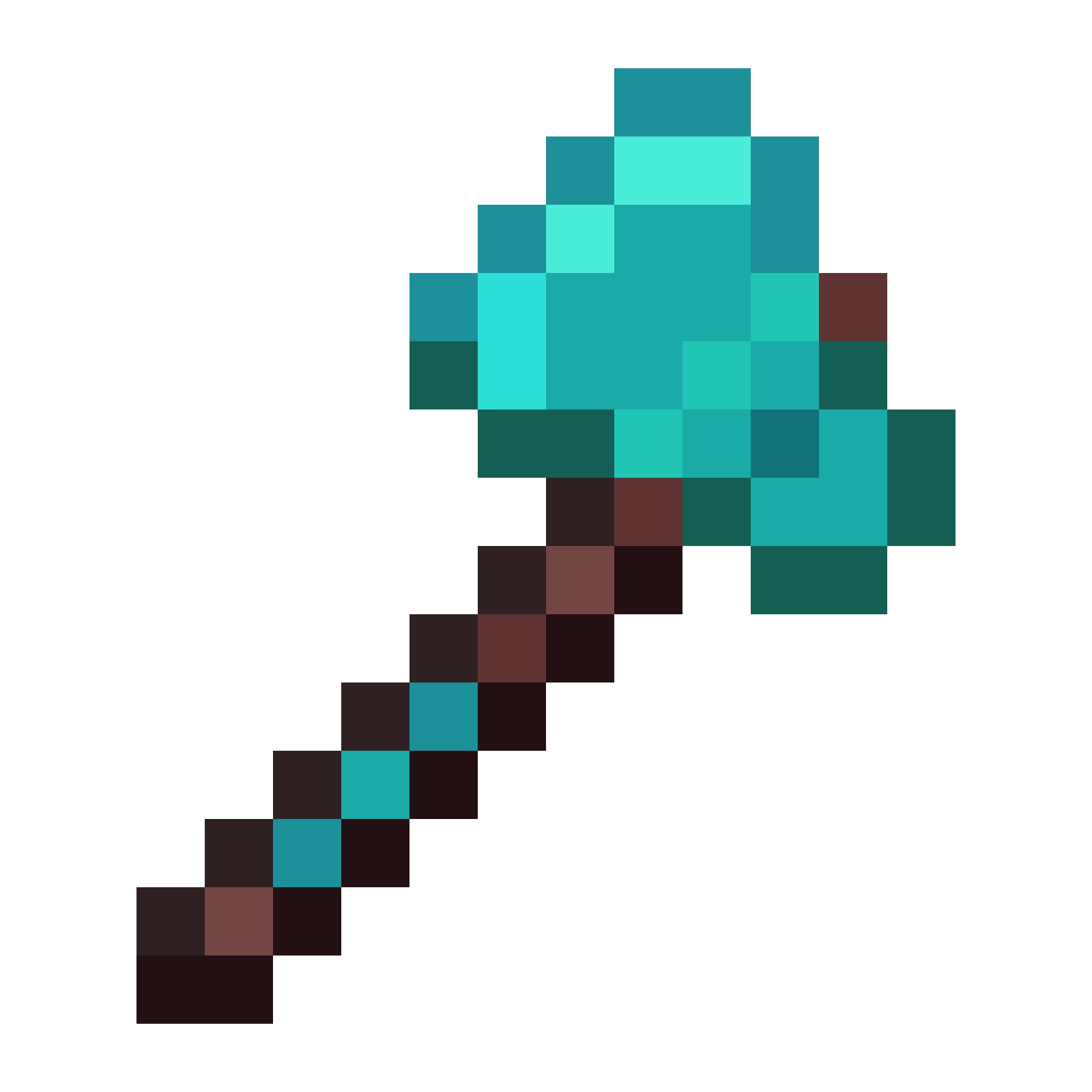 Diamond Axe