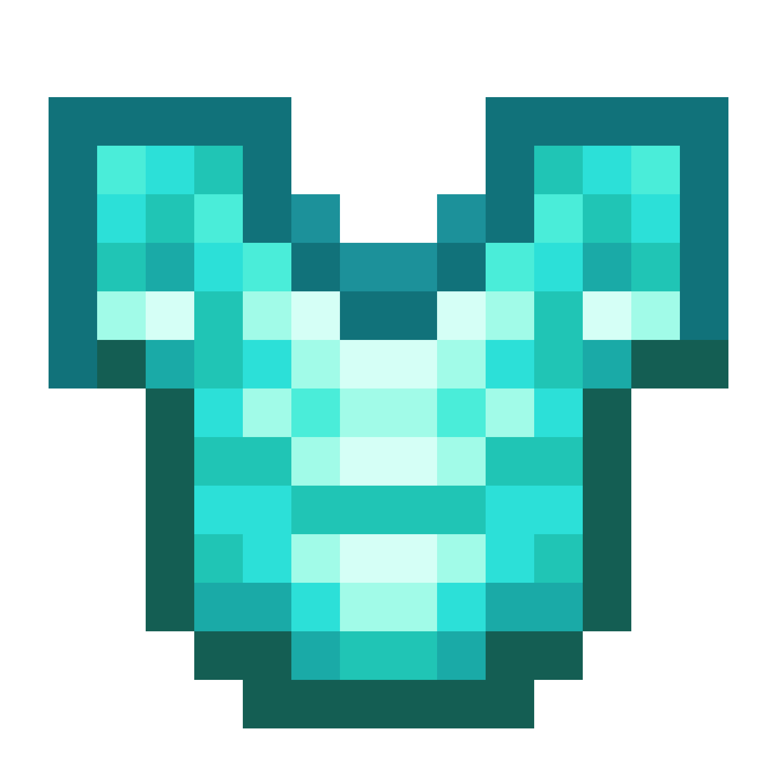 Diamond Chestplate