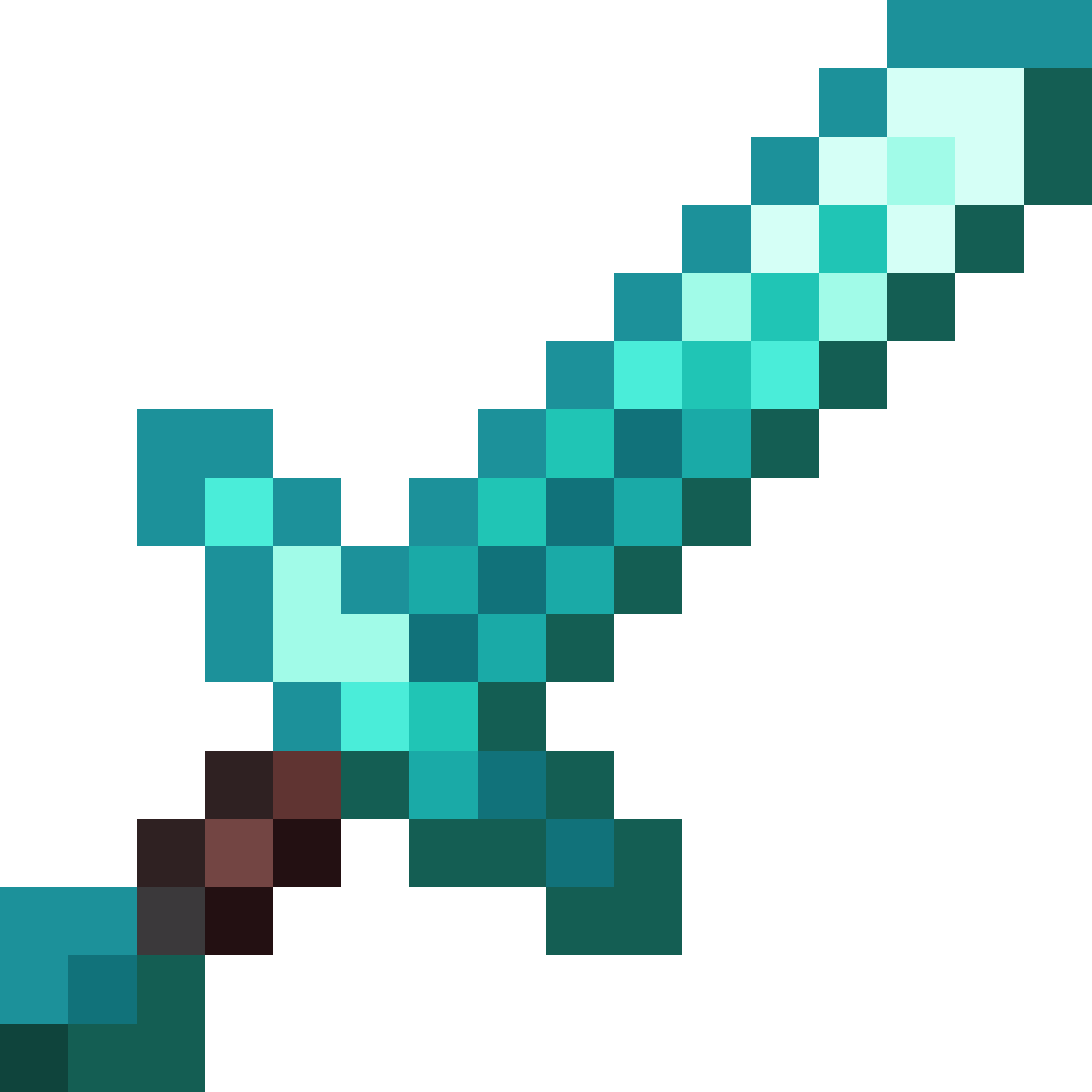 Diamond Sword