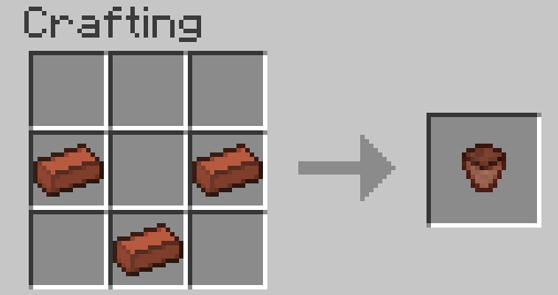 Crafting Recipe