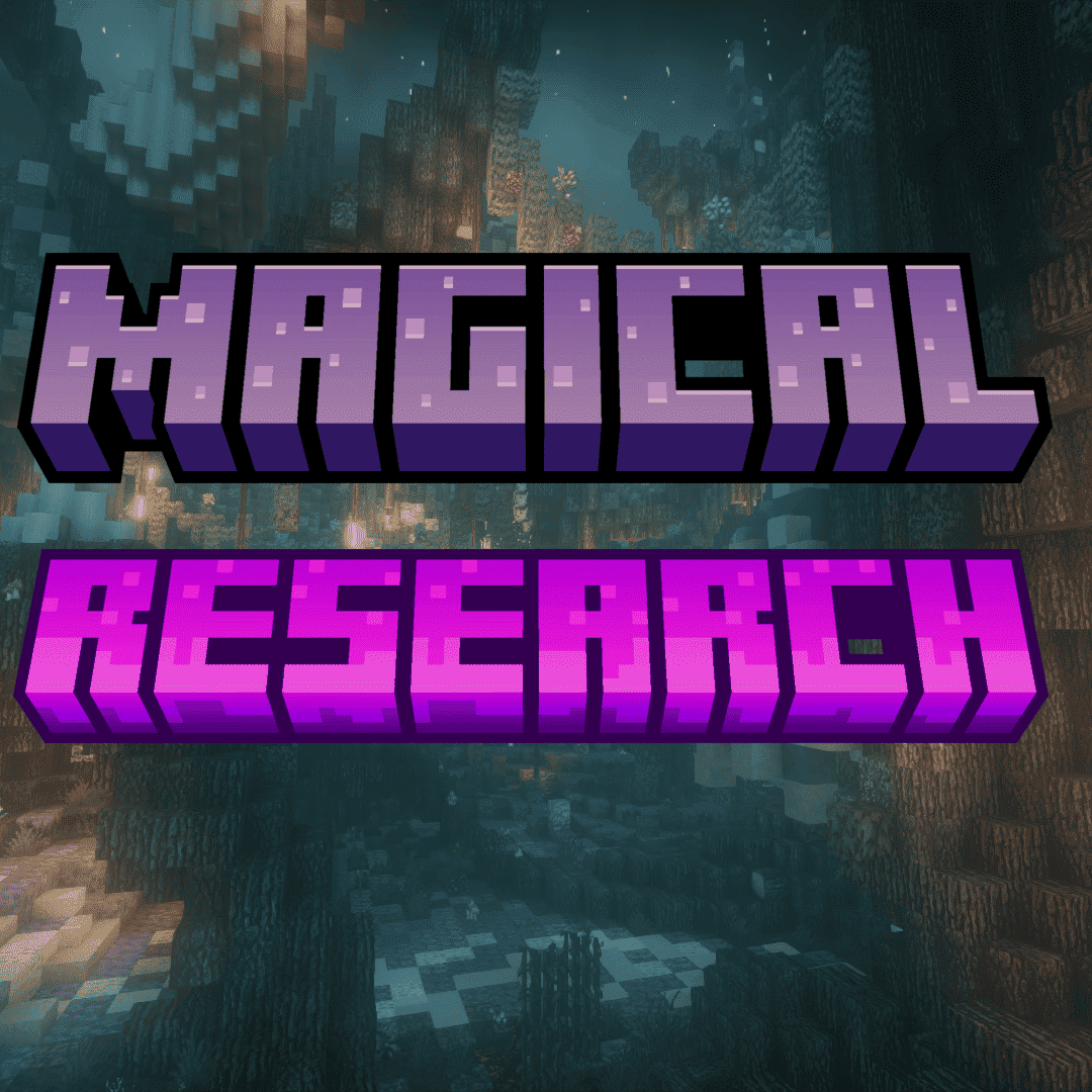 Magical Research | Магические Исследования