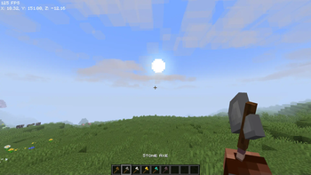 Dedo's 3D Vanilla Tools and Weapons