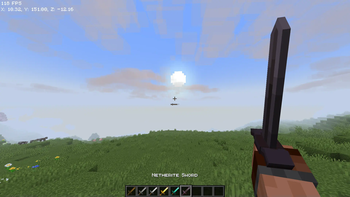 Dedo's 3D Vanilla Tools and Weapons