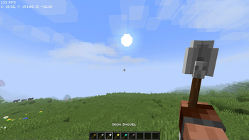 Dedo's 3D Vanilla Tools and Weapons