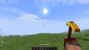 Dedo's 3D Vanilla Tools and Weapons