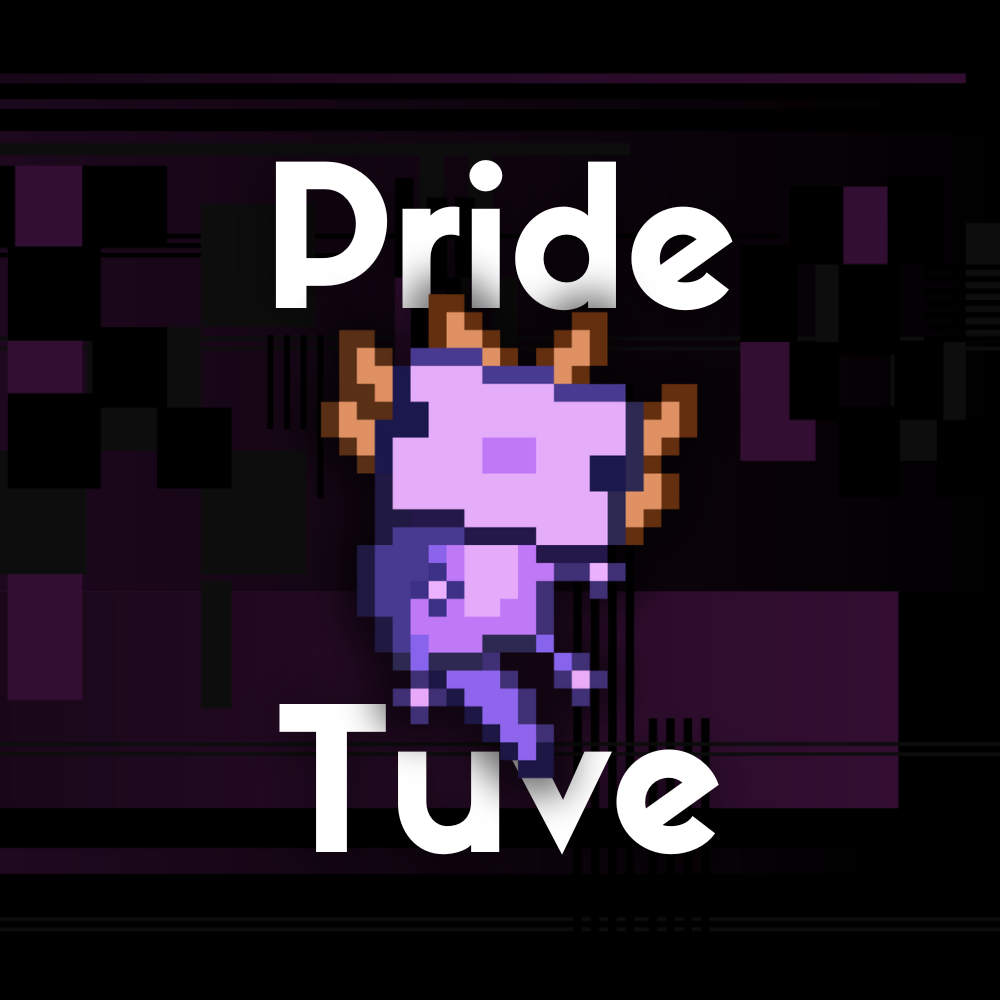 Icon for PrideTuve