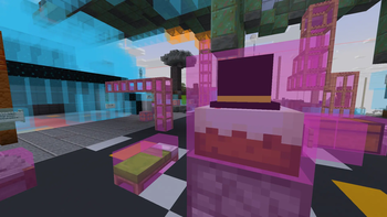 PWGood Cake and Litematica