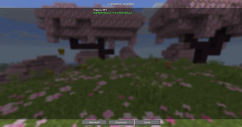 Mods Updater Screenshot 2