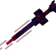 vampires sword