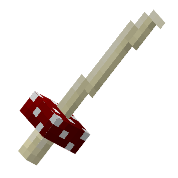 mushroom sword