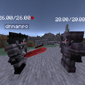 vampire blade