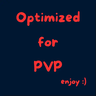 Optimized for PVP