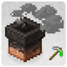 Polymer Patch for Sooty Chimneys