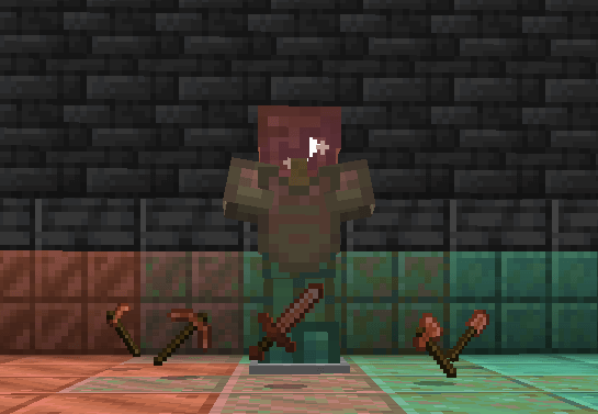 Copper Armor