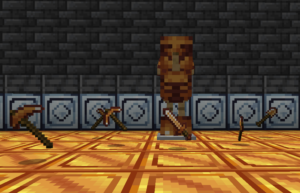 Bronze Armor