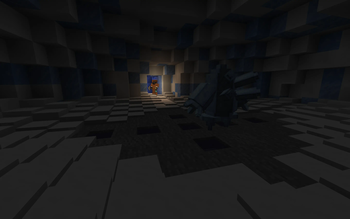 Ice Cavern 