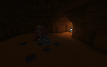 Mesa Cavern 