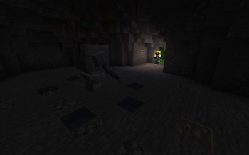 Iron Cavern 
