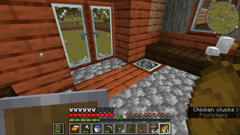 Doors and trapdoors