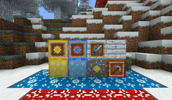 Stellar Heart & Frozen Stellar Heart