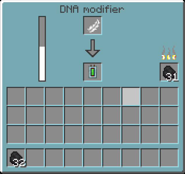 DNA Modifier