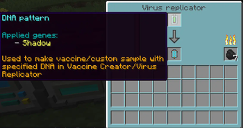 Virus replicator