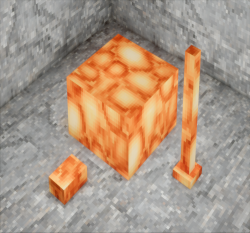 ShroomLight blocks