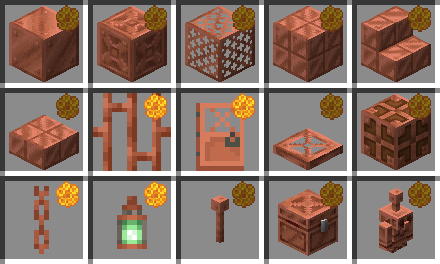 Item Textures