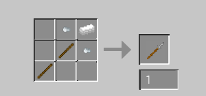 Crafting Recipe