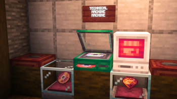 TM Machine