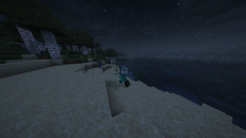 Player animations