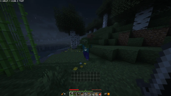 Screenshot gameplay
