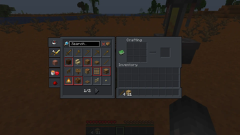 Creators Wilds GUI