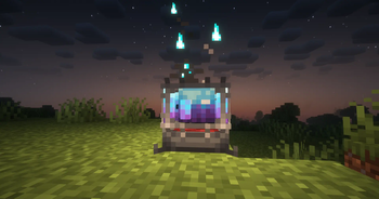 Blaze Burner / Superheated