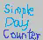 Simple Day Counter Mod