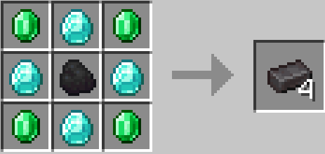 Easy netherite