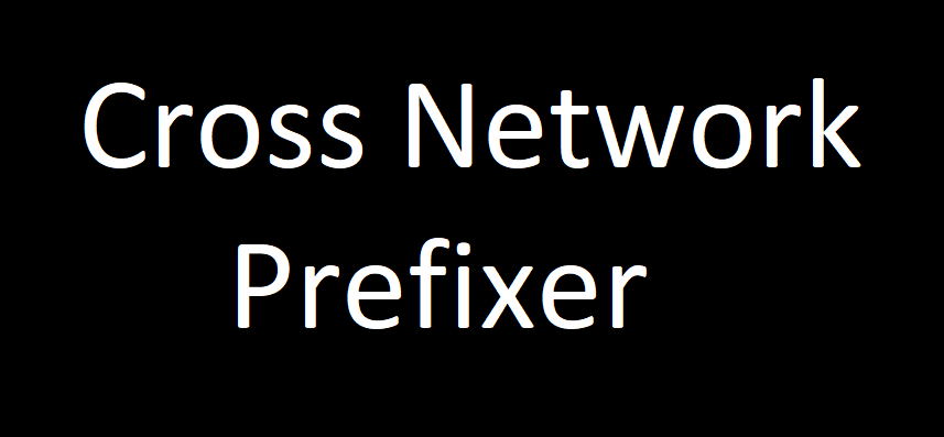 Initial project logo used during the early development phase.