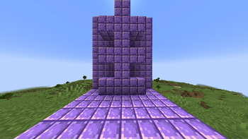 amethyst tiles