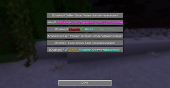 Config